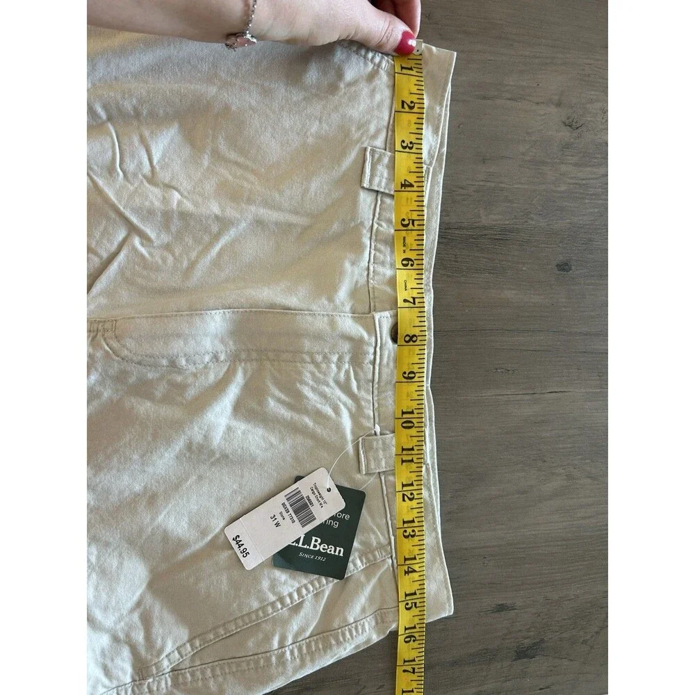 NEW! LL Bean Tropicweight 10
